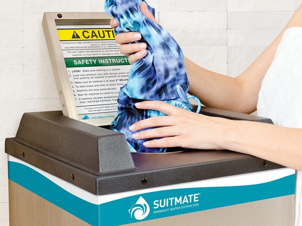 SUITMATE SWIMSUIT DRYER